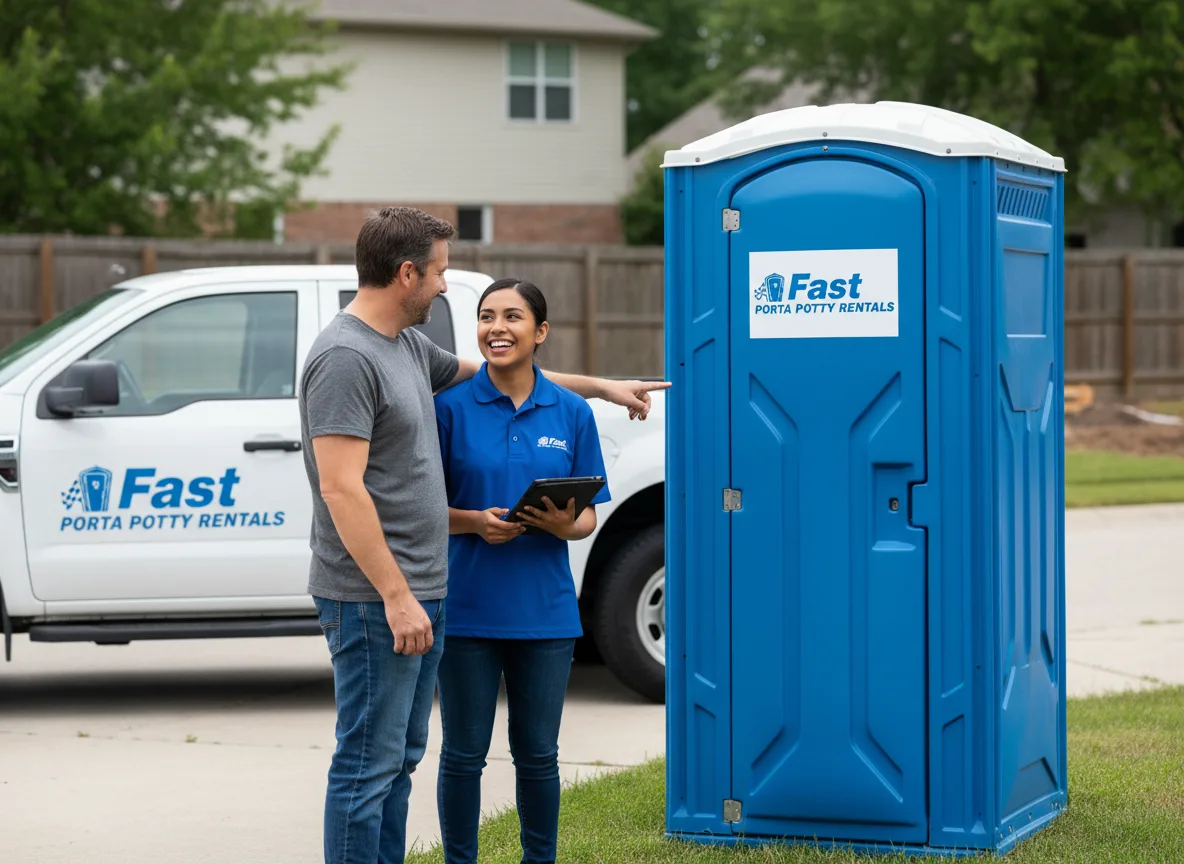 Standard Porta Potty Rentals Cherryfield, ME FAQs